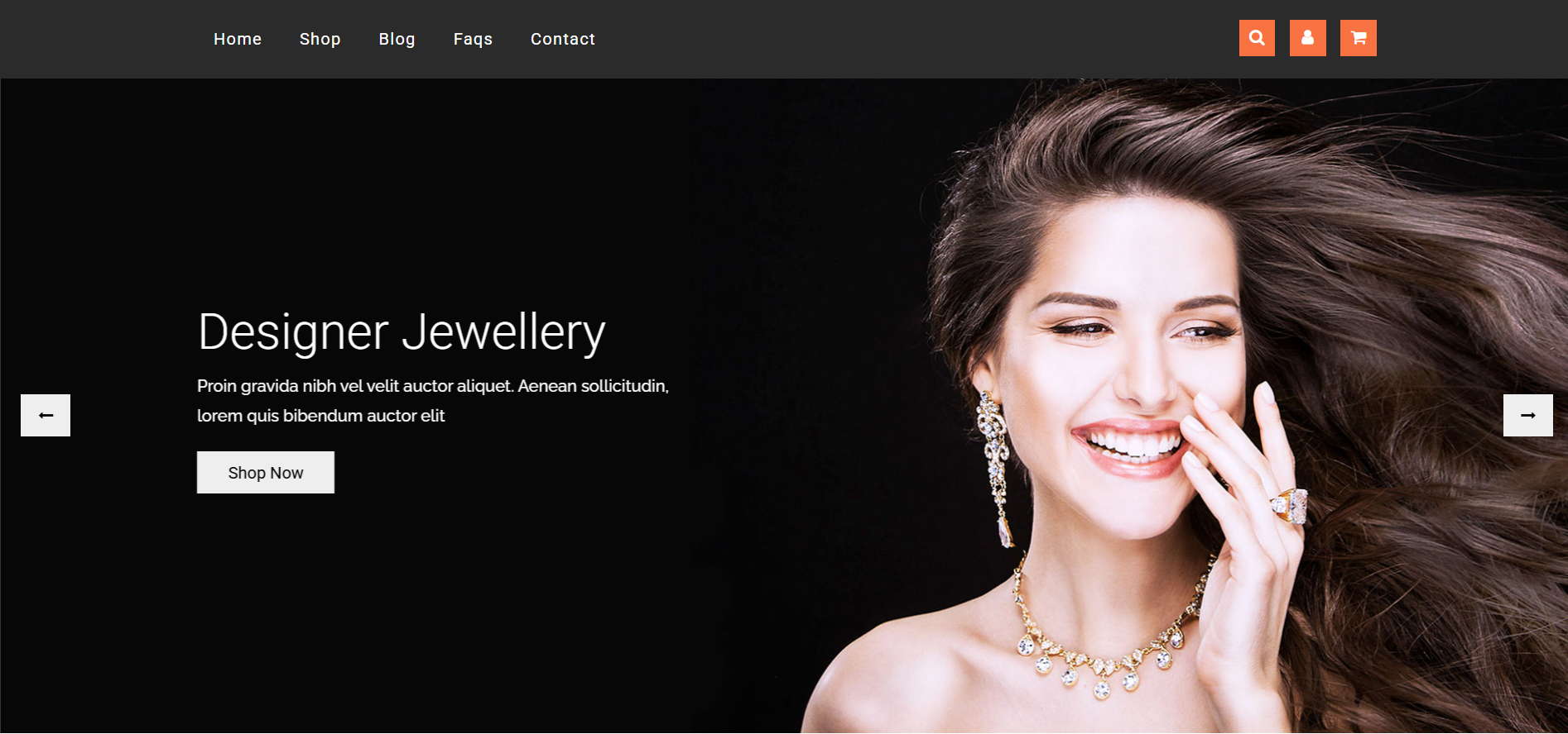 E-Commerce Website